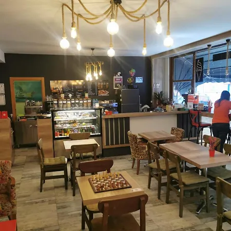 Hostel Harmonistanbul Stambuł