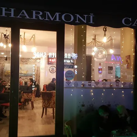 Harmonistanbul Hostel *