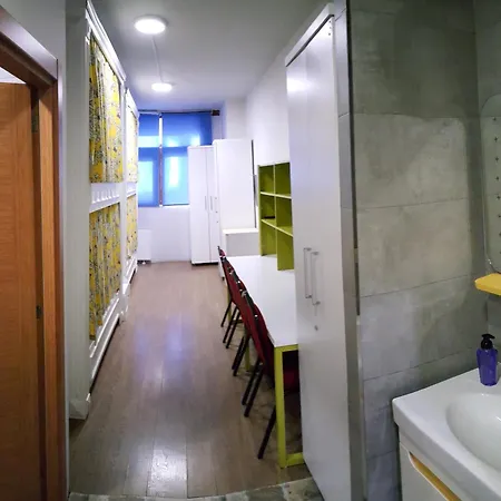 Hostel Harmonistanbul *